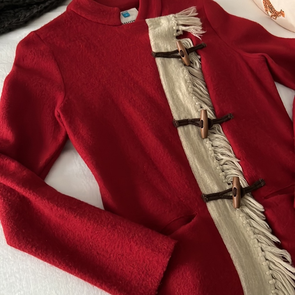 anthropologie jacket.